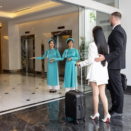 White Lotus Hue Hotel Esterno foto