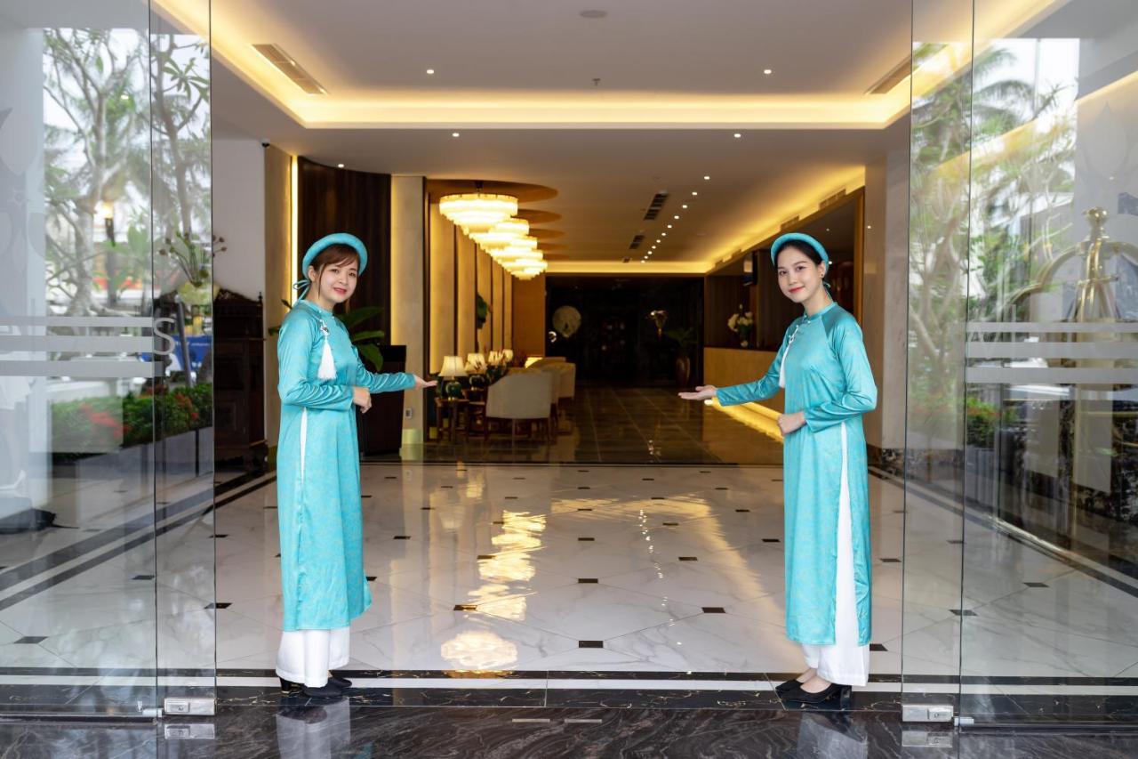 White Lotus Hue Hotel Esterno foto