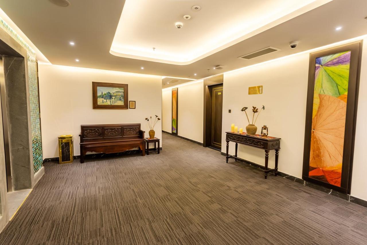 White Lotus Hue Hotel Esterno foto