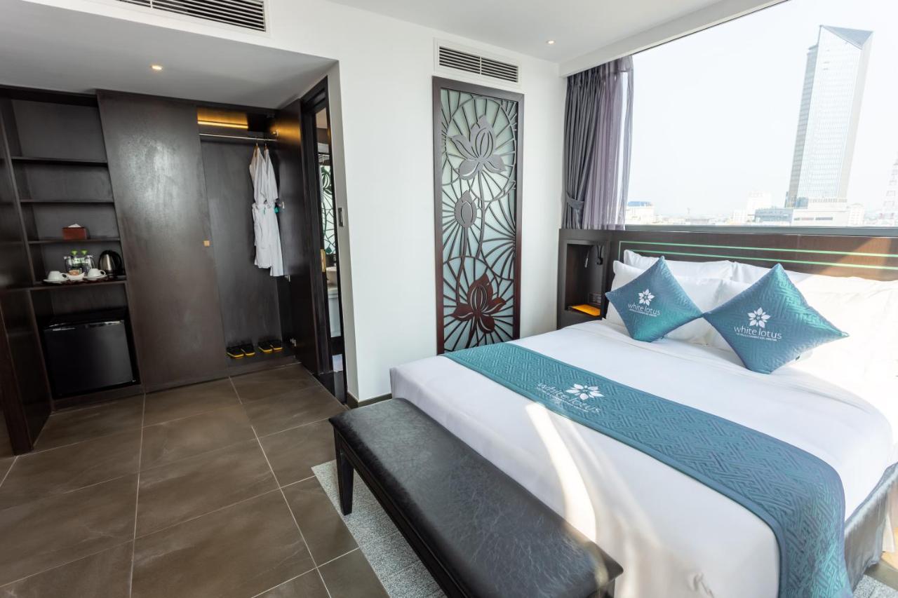 White Lotus Hue Hotel Esterno foto